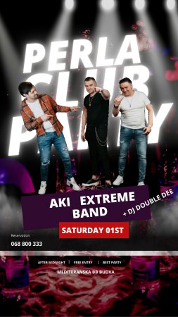 Aki Extreme Band